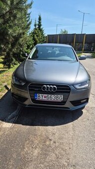 Predám AUDI A4 QUATRO