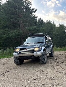 Mitsubushi Pajero II 2.8