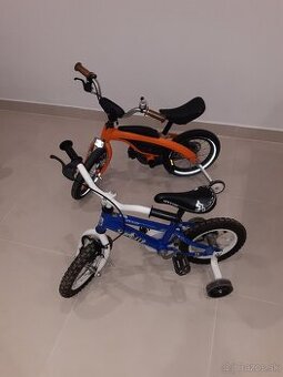 Detské bicykle