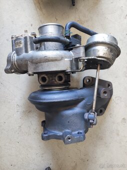 Turbo Opel 1.4 / 2.0 benzin , 1.7 / 2.0 diesel