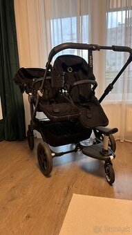 Bugaboo donkey 5 surodenecky kocik