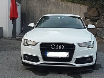 Audi A5 s line