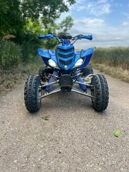 Yamaha Raptor 660