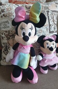 Malá a veľká myška Minnie - 1