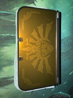 Nintendo New 3ds xl hyrule Edition