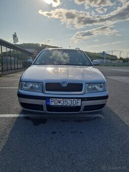 Predám Škoda Octavia 1 1.9 TDI