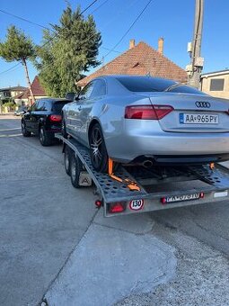 Odťahová služba - 1
