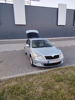 Škoda Octavia II 1.9 TDi 77kw BEZ DPF