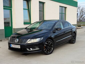 Passat CC 2.0 TDI BlueMotion 103kw.m6.