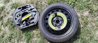 Dojazdové koleso 5x112r16