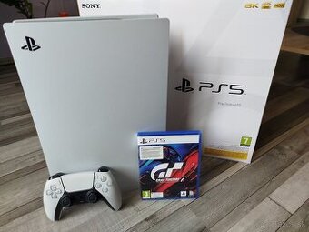 PS5, Playstation 5 s mechanikou