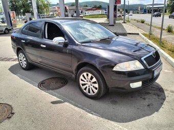 Skoda Octavia 2