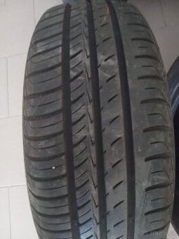 Predám 2ks letné pneumatiky 185/60r14 matador