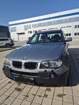 Predám/Vymením BMW X3 E83 2005