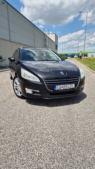 Peugeot 508 SW r.v.2012 120kw