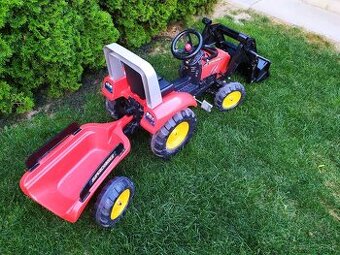 Šľapací traktor FALK