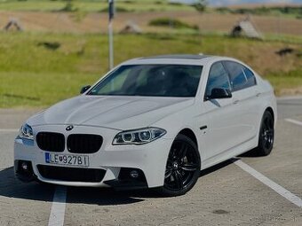 BMW rad 5 530d xDrive
