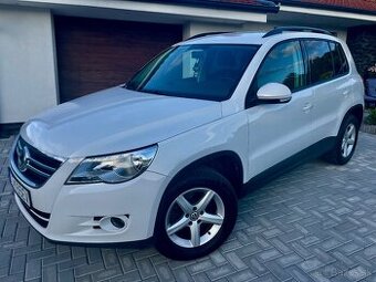 Volkswagen Tiguan 1.4 TSI (110 kW)