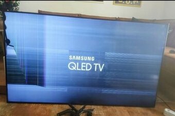 Samsung Q55Q70RAT Smart 4K diely