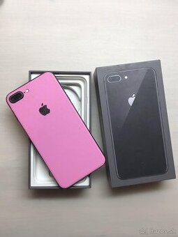 IPHONE 8 PLUS • 256 GB • 83%