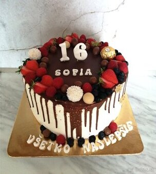 Torty - 1