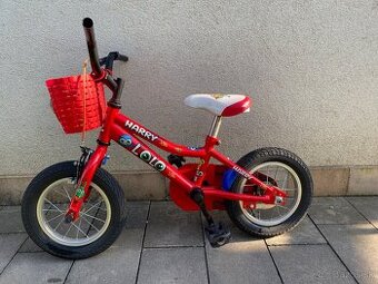 Predam detsky bicykel