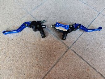 Brzda Spojka komplet Honda Suzuki Kawasaki Yamaha