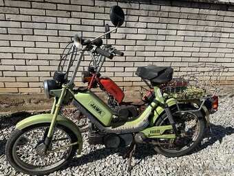 Babetta 210 … 2 x spolu