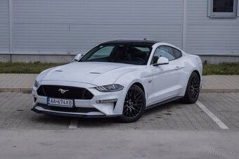 Ford Mustang 5.0 V8 GT 450 hp / Záruka do 2029 / 1.Majiteľ