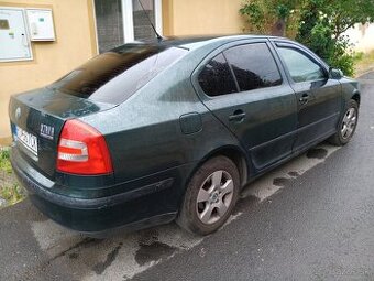 Predám skoda octavia 1.6 benzín 2006 75.kw