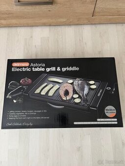 Elektrický gril