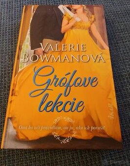 Grófove lekcie - 1