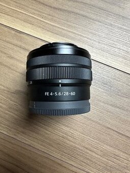 Sony FE 28-60 f/4-5.6