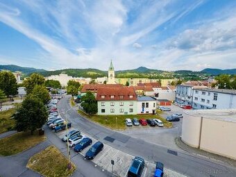 Predaj 4-izbového bytu v centre Kysuckého Nového Mesta