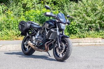 Yamaha MT-07 2014