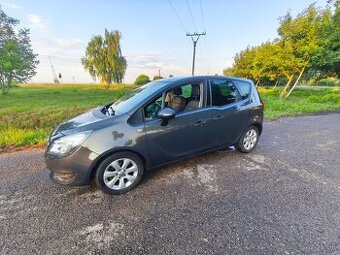 Opel Meriva 1,4 88kw 2017