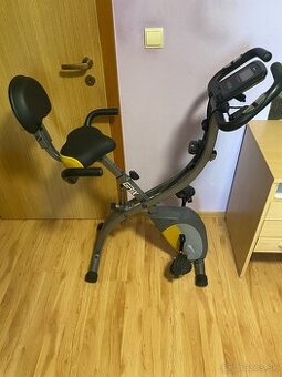 Skládací rotoped Xbike HS-3010X Grix