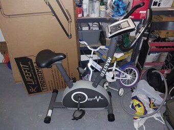 Bicykel stacionar