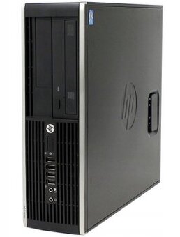 PC HP Intel i3, 8GB, SSD 128GB, Windows a MS Office