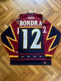 Hokejový NHL dres Atlanta Trashers Peter Bondra #12