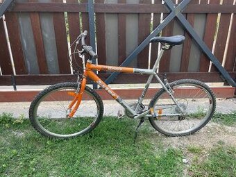 Bicykle
