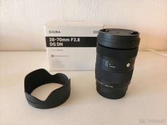 SIGMA 28-70mm F2.8 DG DN L-mount