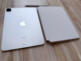 Apple iPad Pro 11" Wi-Fi 128GB Strieborný