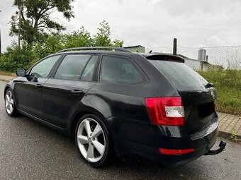 Škoda Octavia 2.0TDI Tažné Navi Elegance Vyhrev ROZVODY