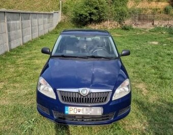Škoda Fabia Combi - 1