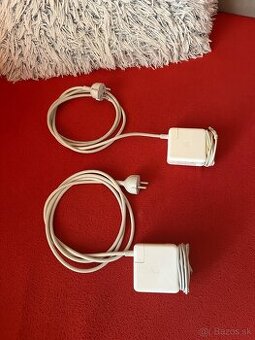 Originál nabíjačka Apple MagSafe 2 60W s predlžovacím káblom