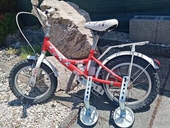 Detský bicykel 14" - 1