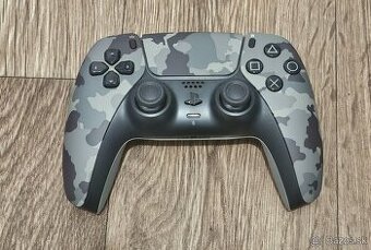 Sony DualSense Camo