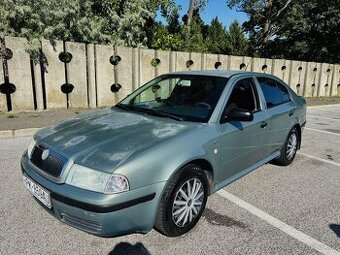 Skoda octavia 1.6 85kw, tazne, 1.majitel