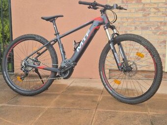 Elktrobicykel MTF - 1